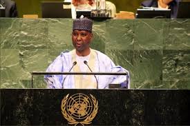 What Bande will do as President of UN General Assembly- Presidency