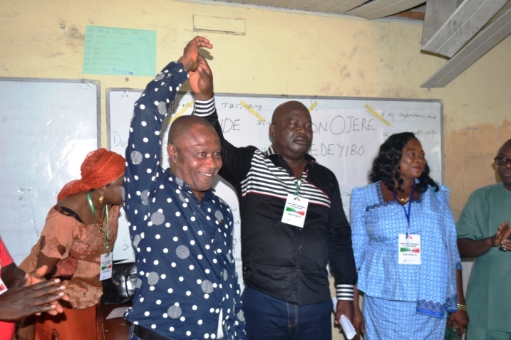 Warri Bye-Election: Ojere triumphs over Fregene, picks PDP ticket