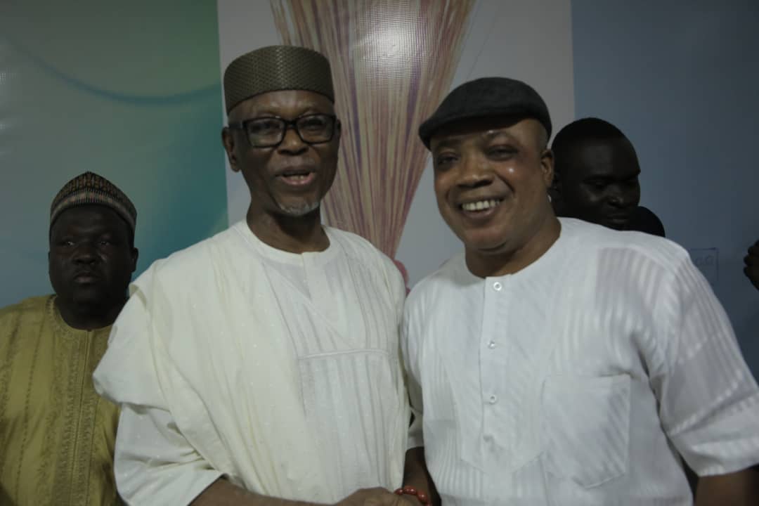 APC NWC inaugurates Chief Ogodo, 32 others as State Chairmen