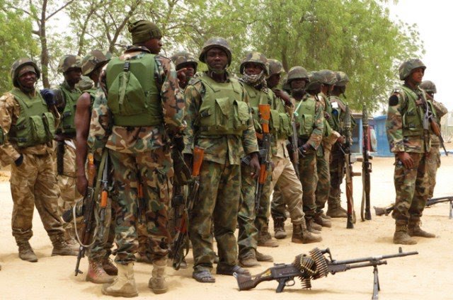 Senate charges Nigerian Armed Forces on sustainable operations