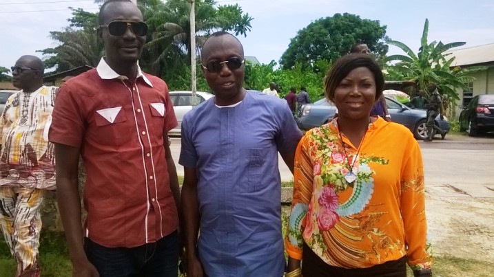 Agbeyegbe emerges new Warri South PDP Chairman, Secretary’s position unclear