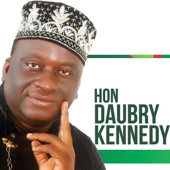 Daubry emerges APC candidate for Burutu Federal constituency
