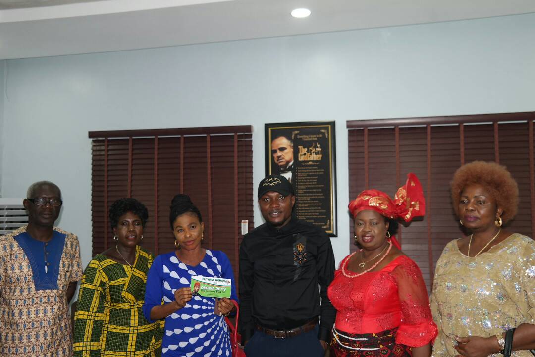 2019: Pro Okowa group targets 25,000 women