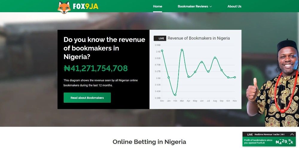 The Secrets Nigerian Casinos Have Been Hiding Finally Released By FOX9JA