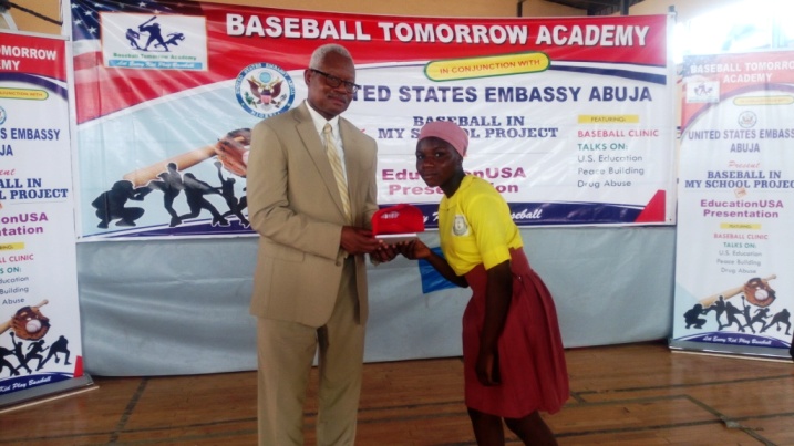 US to make Baseball popular in Nigeria