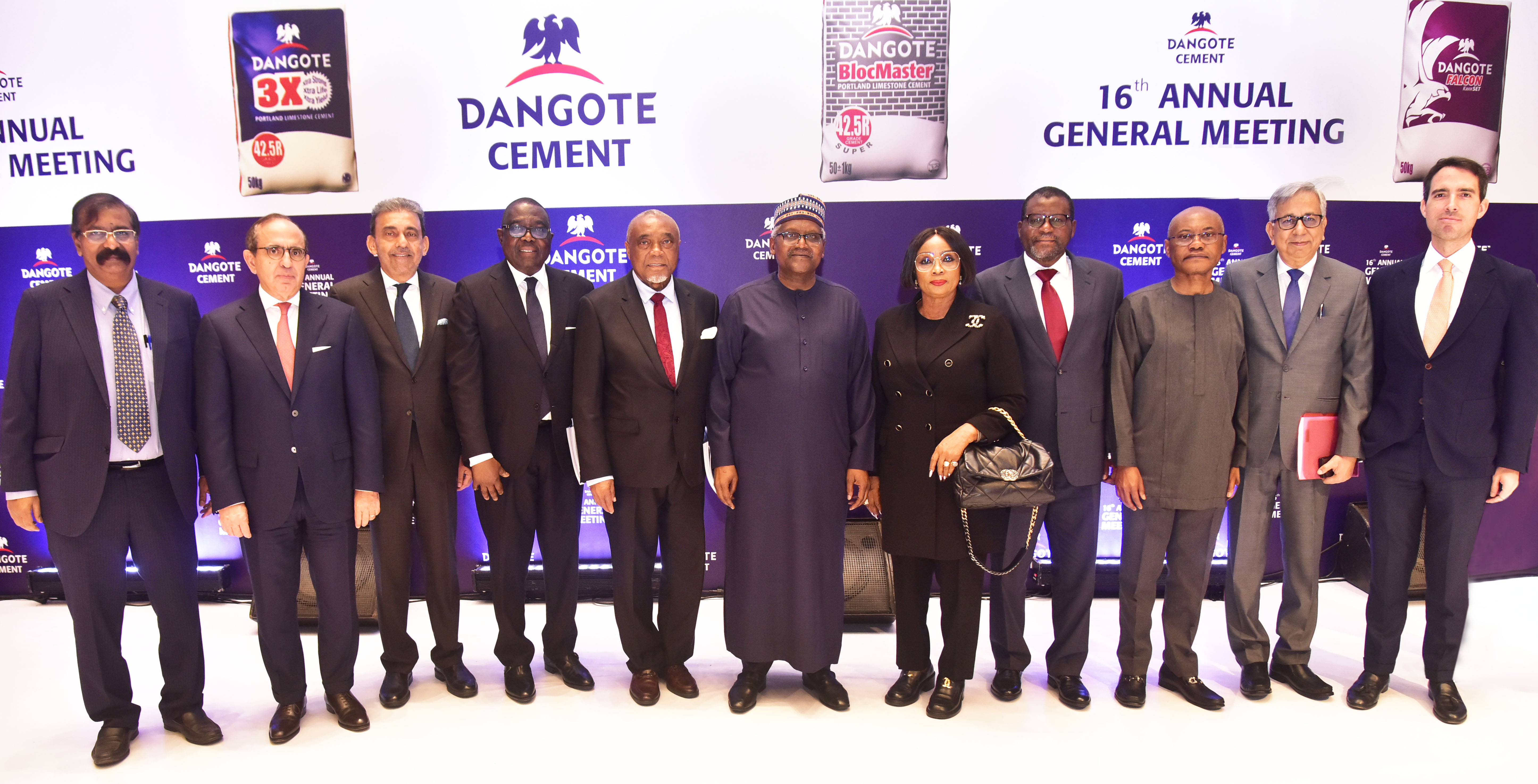 2024: Dangote pays N502.6 billion to Cement Shareholders as Dividends