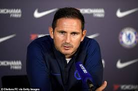 Chelsea Vs Brighton: We were solid, professional, says Lampard