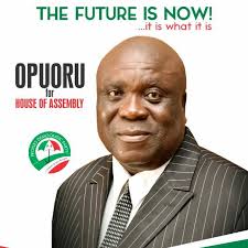 Opuoru gets Warri South Constituency 2 PDP ticket, defeats Okudolo