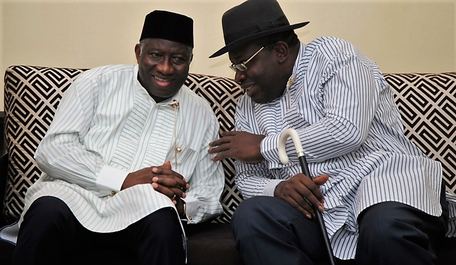 RESTRUCTURING: Jonathan, Dickson, top Ijaw leaders call for sincere implementation of APC report