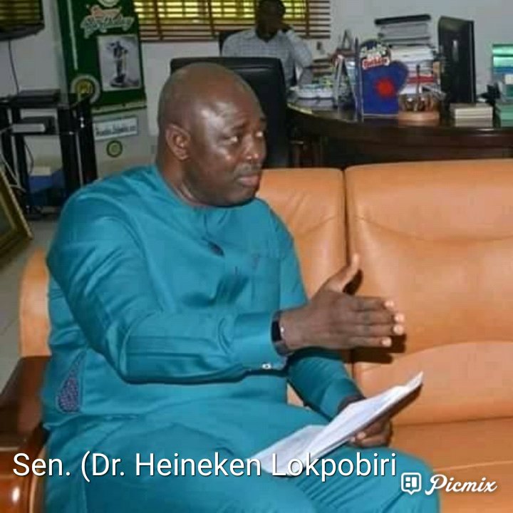 There is no government in Bayelsa—Lokpobiri