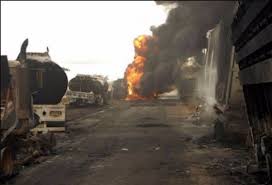 NNPC Says Apapa Jetty Fire Incident will not affect Supply of Petroleum Products