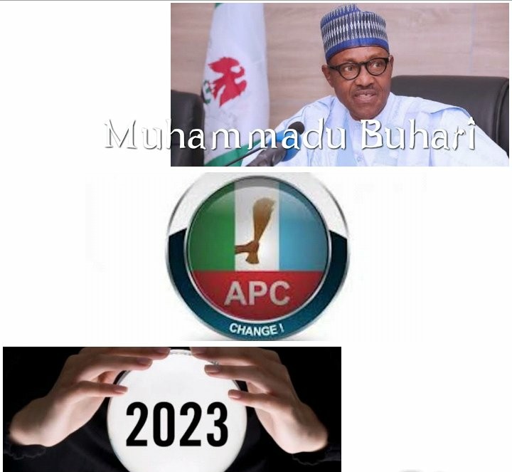 Buhari's re-election and APC's 2023 Headache