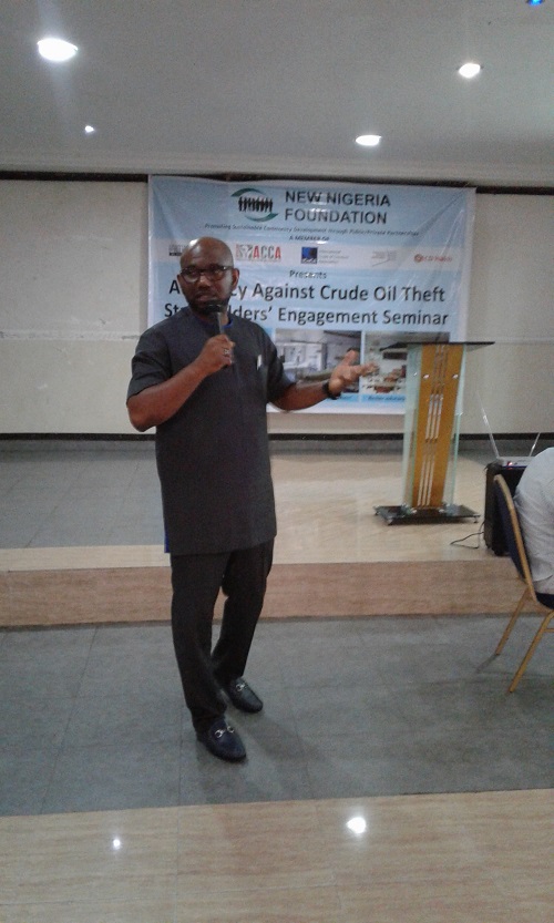 About N995.2 billion lost annually to crude oil theft – Report