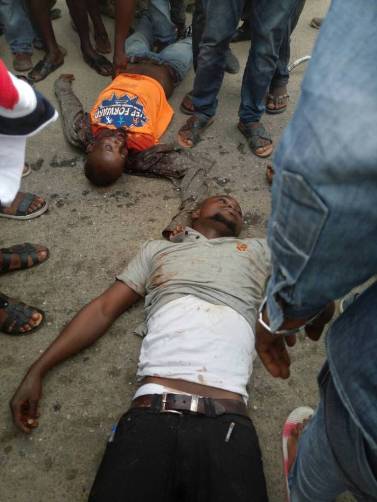 Warri Killings: INYC tasks Osinbajo to call security agencies to order 