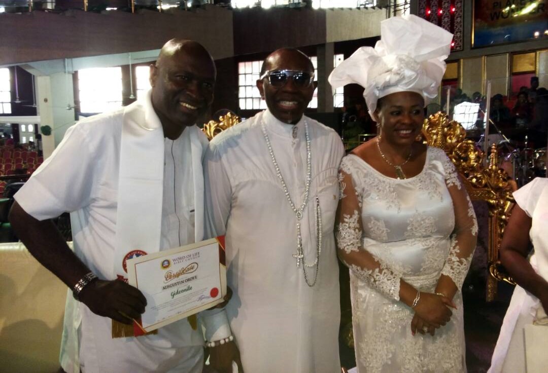Oritsejafor to ordained Pastors, Gideonites, others: Live right with God