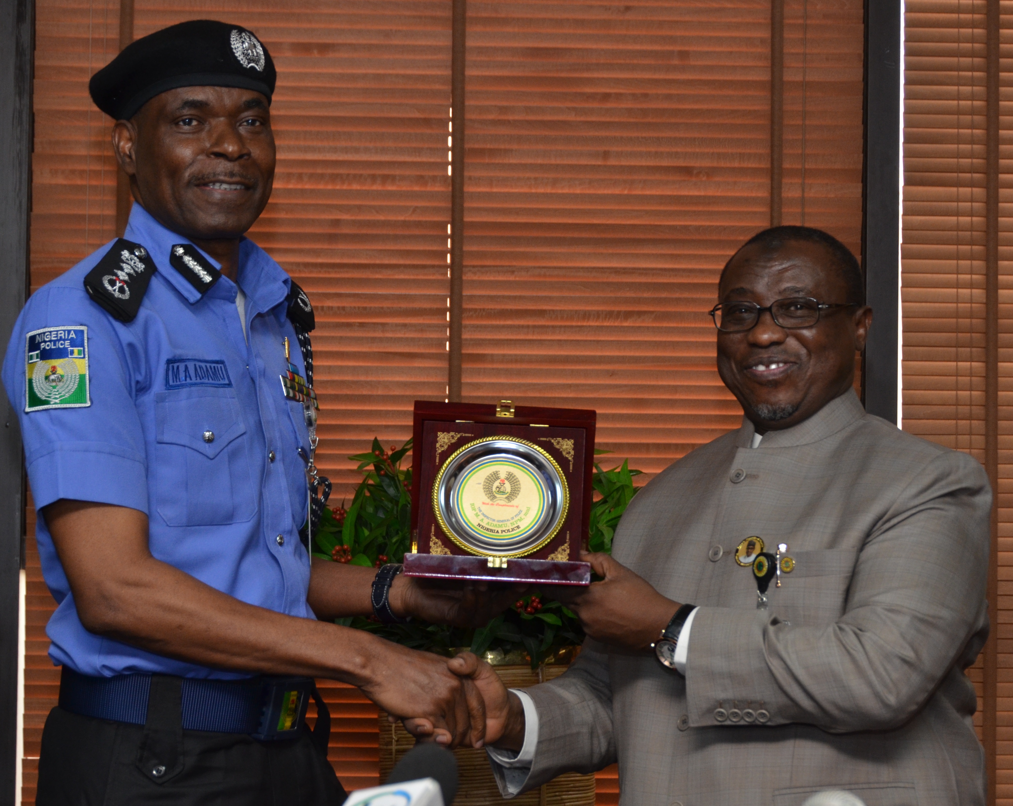 NNPC, Police Renew Synergy on Anti-Pipeline Vandalism Campaign