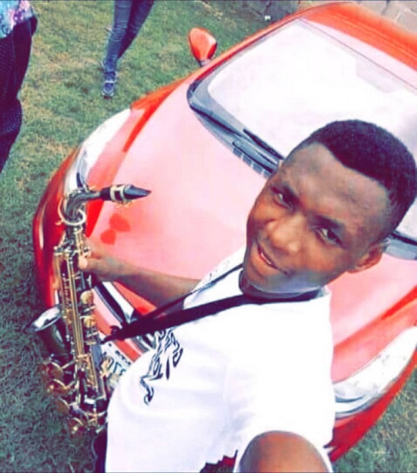 I want to spread the power of Christ through music – Tsegbeyeri, Saxophonist declares