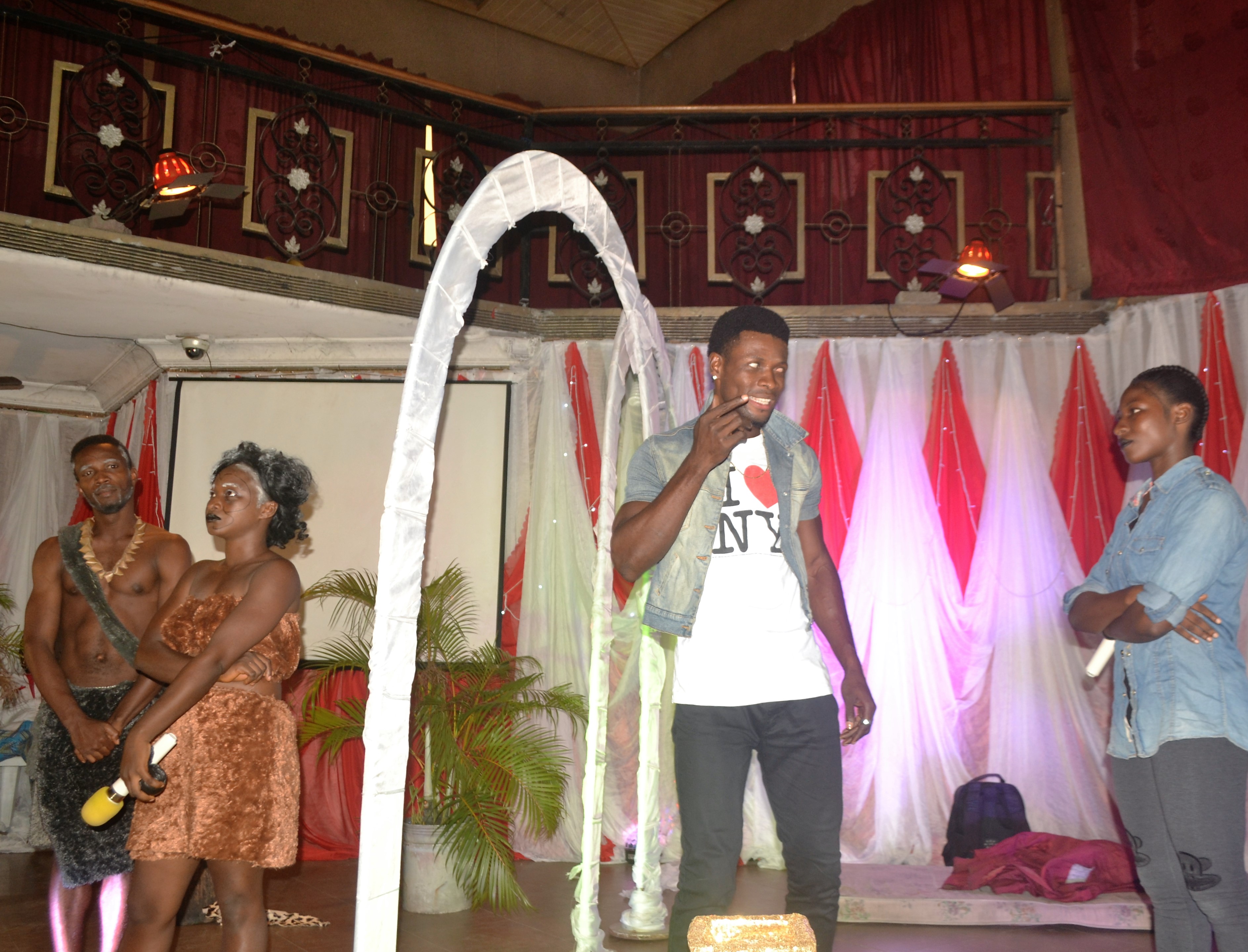 Youngstar Production resurrects theatre, entertainment in Delta