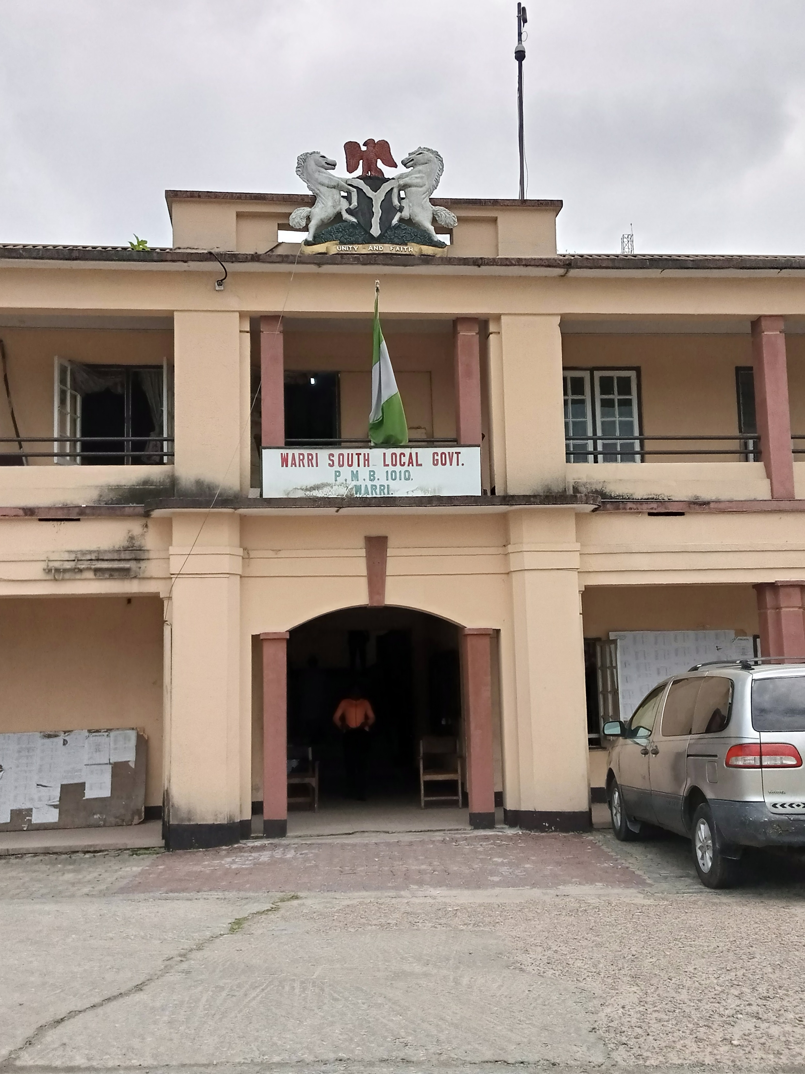 Warri South Council begins numbering of houses, street naming