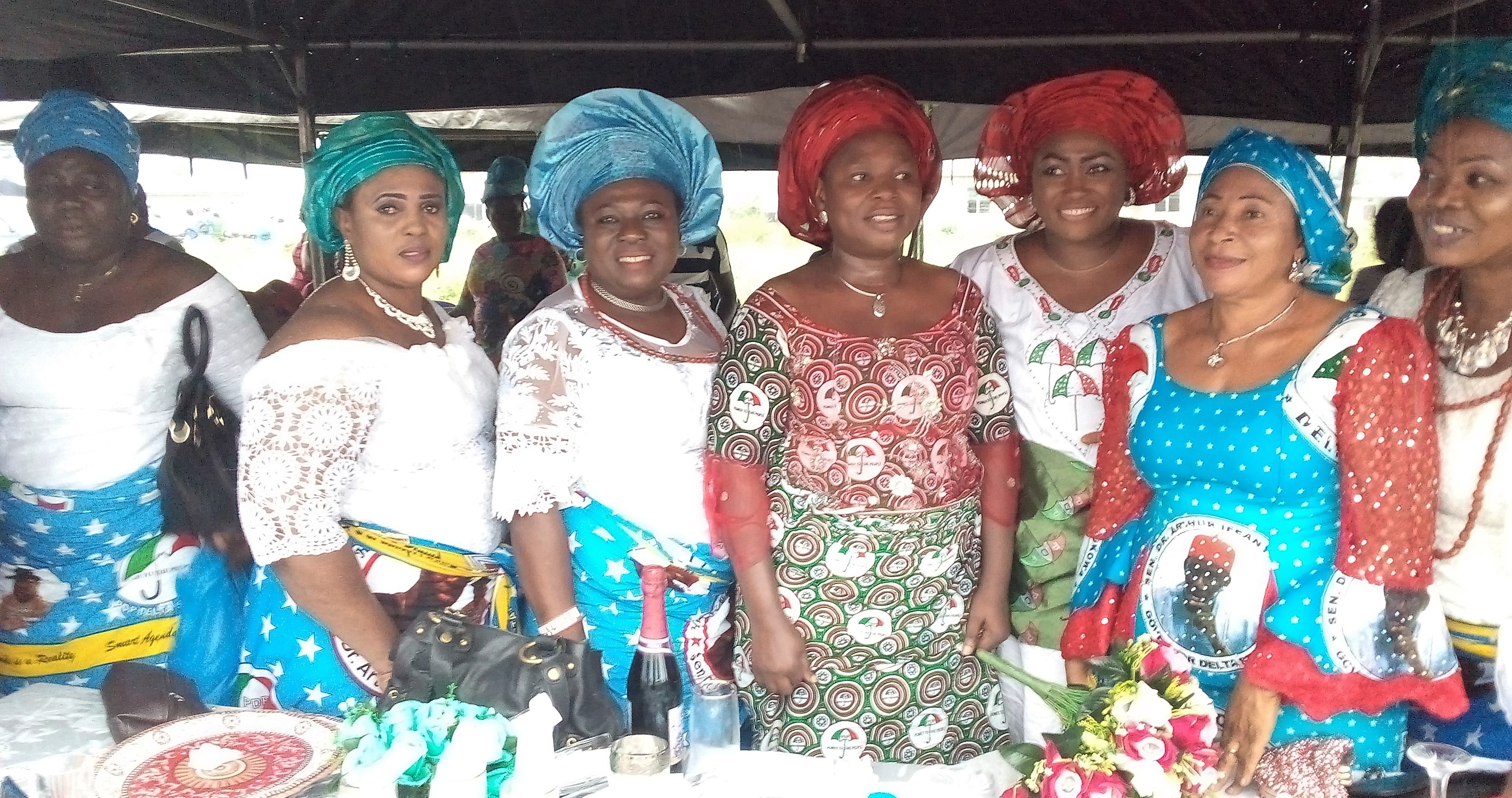 Address neglect of our female youths, Okpe PDP Women leader begs Okowa