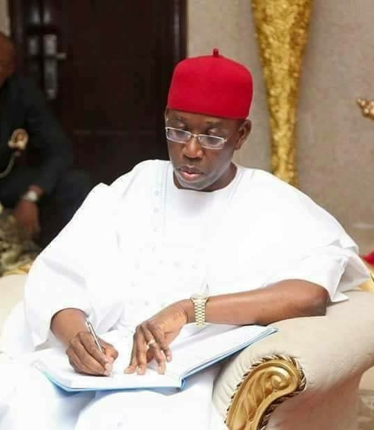 Okowa to inaugurate Edema, others as members of Waste Management Board