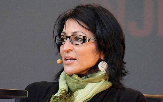 Israel has blocked award-winning Palestinian author, Susan Abulhawa, from attending a Palestinian literature festival