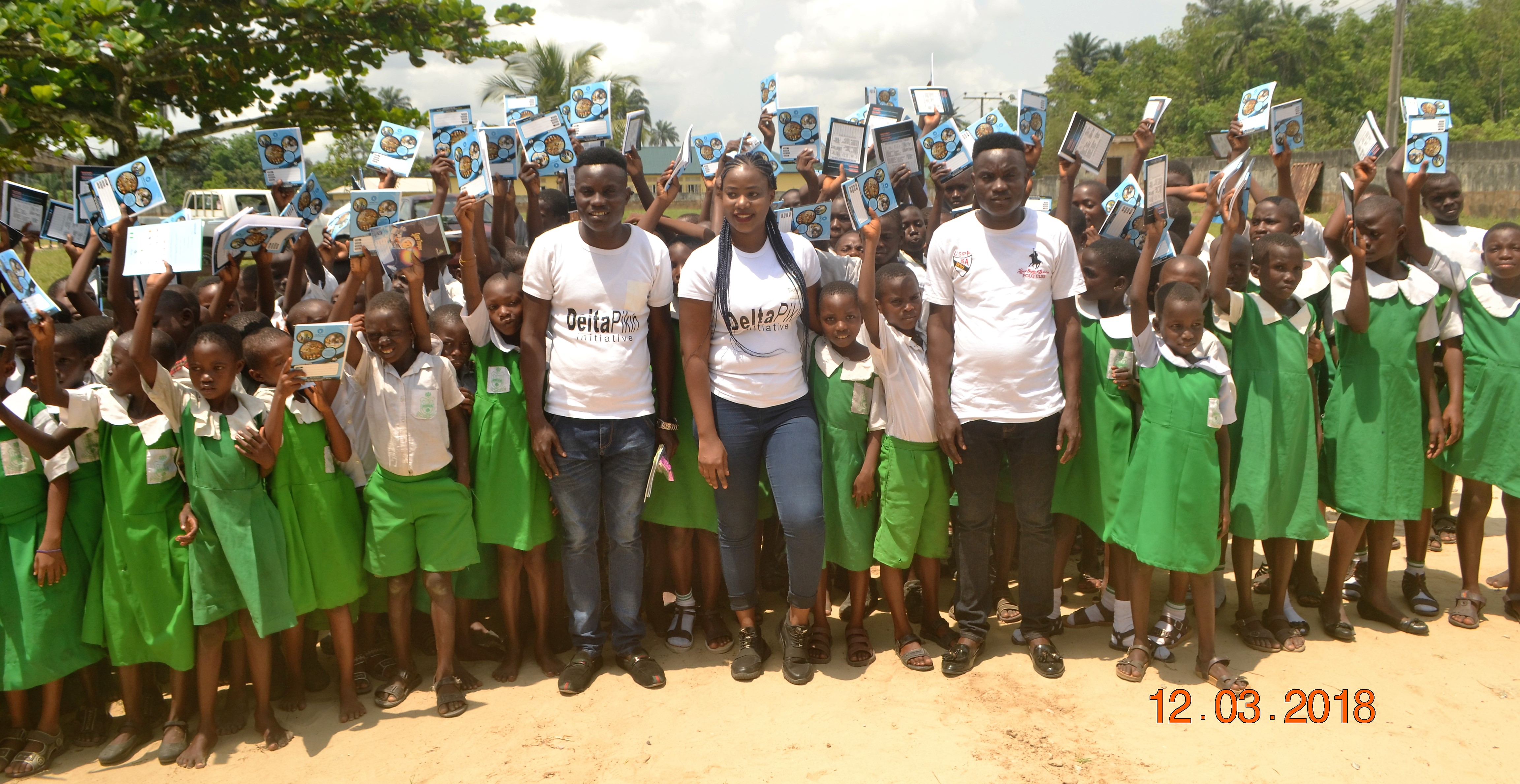 Rural Education: We've supported over 1,000 pupils-NGO
