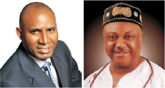 DELTA 2019: Group accuses Ogboru, Omo-Agege of indirectly working for Okowa's victory