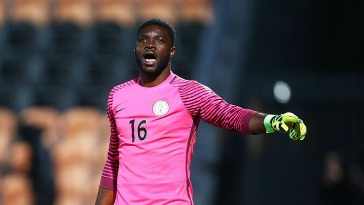 Eagles, Bafana Bafana Countdown: Fans attack Akpeyi, Onuachu