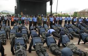 Recruitment: Police releases dates for shortlisted candidates of Delta origin