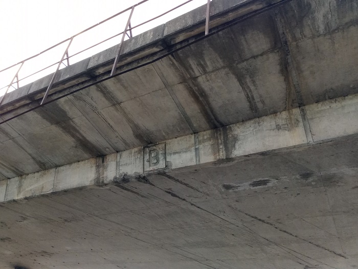 Exclusive: Fear grips commuters, motorists as Delta Flyover cracks