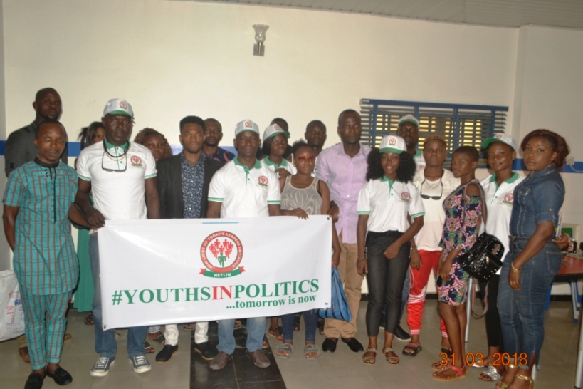 YIP tasks Delta youths on active Politics