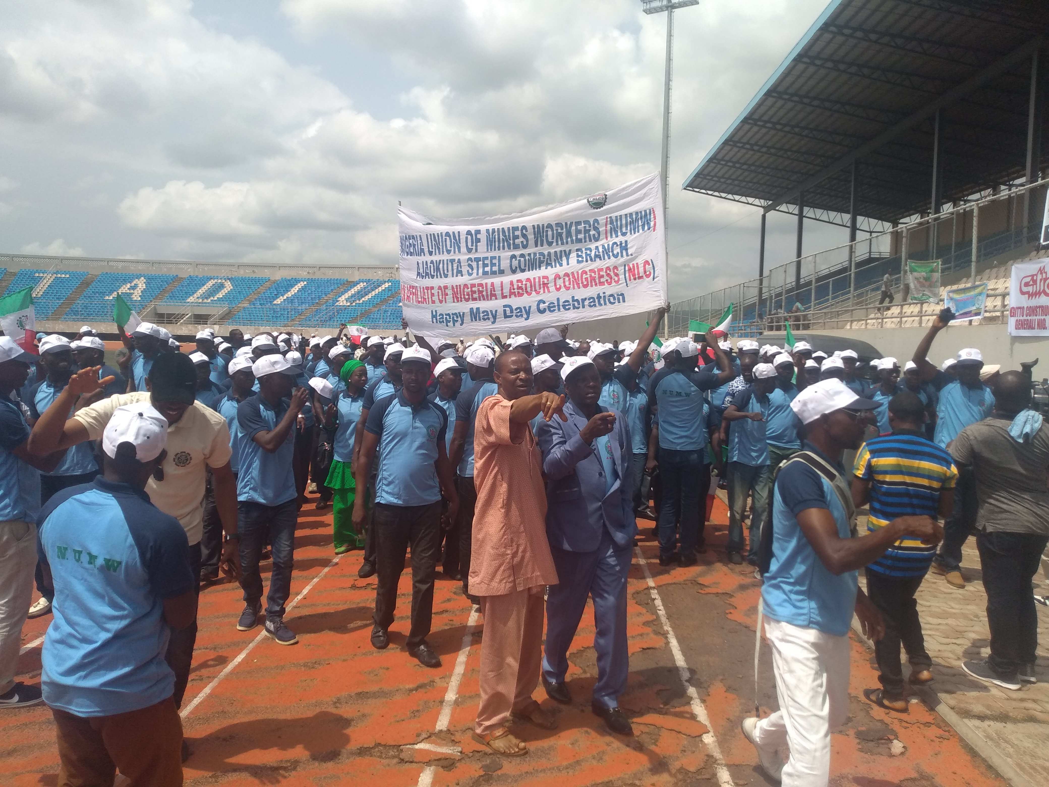 Workers reject Alleged FG's plan to concession Ajaokuta Steel Company