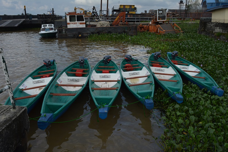 Delta Council boosts Agro-economic growth with donation of fishing boats, accessories