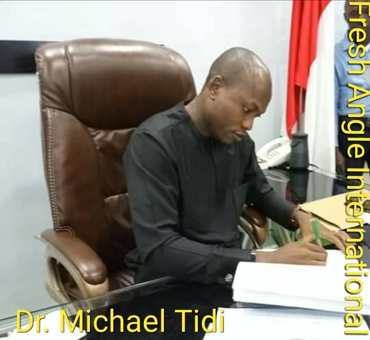 Industrial City: I signed MoU as witness to investors, not land ownership -Tidi