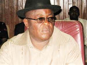 Umahi punishes top government officials for lateness