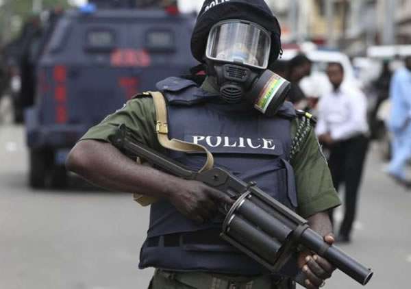 Police gun down suspected armed robber in Yenagoa