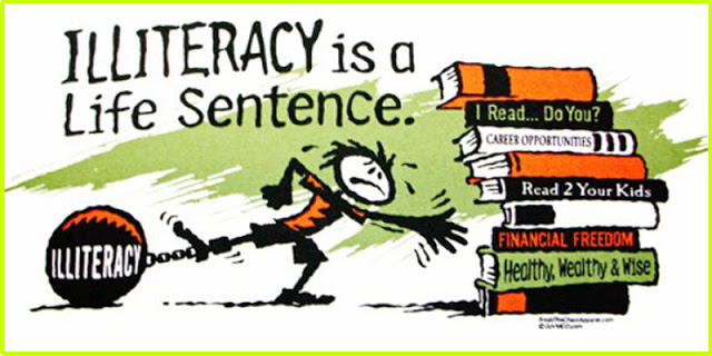 ERADICATION OF ILLITERACY FROM WARRI METROPOLISALONG WITH ITS RURAL AND RIVERINE COMMUNITIES