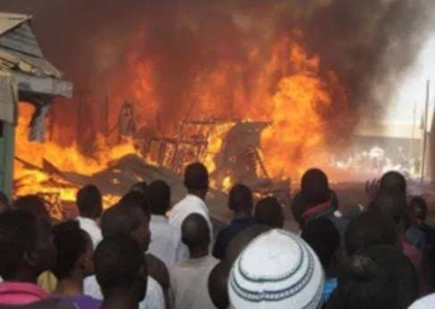 Kaduna Gas Explosion: Illegal transfer of LPG to cylinders responsible- DPR