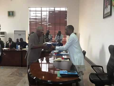 Aladja /Ogbe-Ijoh Crisis: Okowa receives conflicting reports