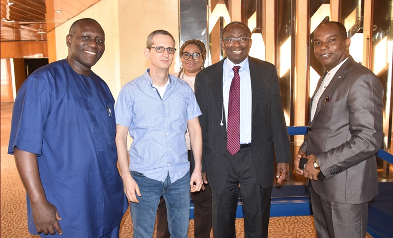 Capacity Building: Total to train Nigerian lecturers at MIT