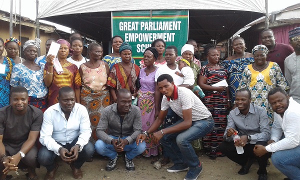 Parliament extends community service, empowers 20 traders