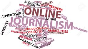 The Merits, Demerits of Online Journalism
