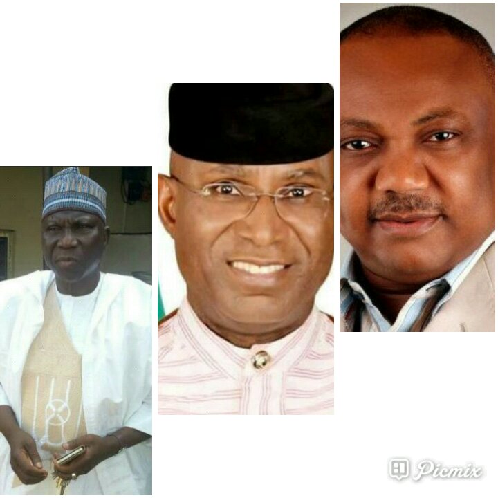 RE: POLITICAL DIRTY CONGRESS ACTS; THE JOKE IS ON OGBORU, AGEGE AND DODODO, NOT OYEGUN