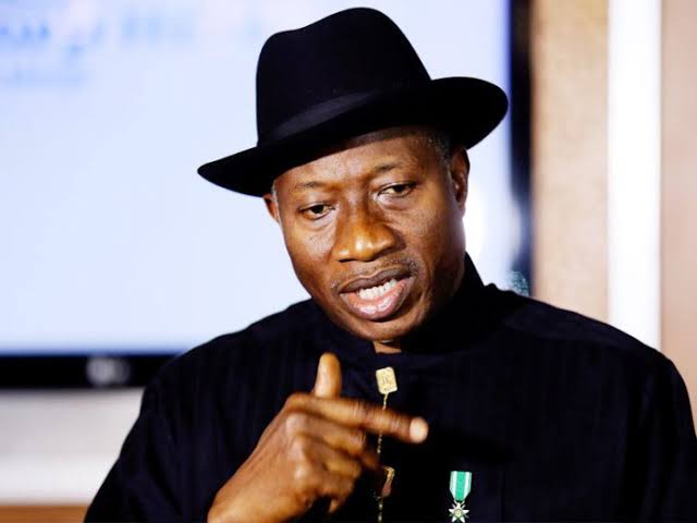 Ex - President Goodluck Jonathan releases New Year Message