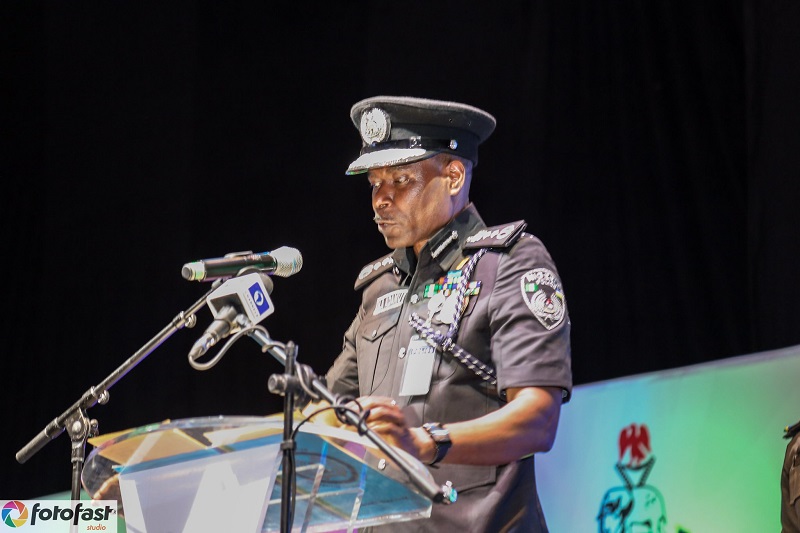 IGP: Our security threats require urgent, well-thought out solutions