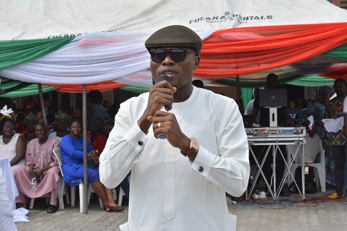 We gave Okowa over 34,000 votes, compared to about 22,000 of 2015 – Tidi