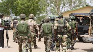 Seven key commanders of Boko Haram/ISWAP wasted in fresh onslaught, Army reveals