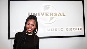 Just In: Universal Music Group Signs Exclusive Global Agreement with Tiwa Savage