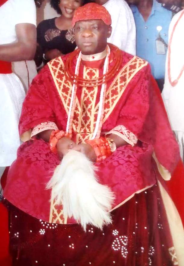 Use Community funds to develop Omadino, Delta Monarch tasks new leadership